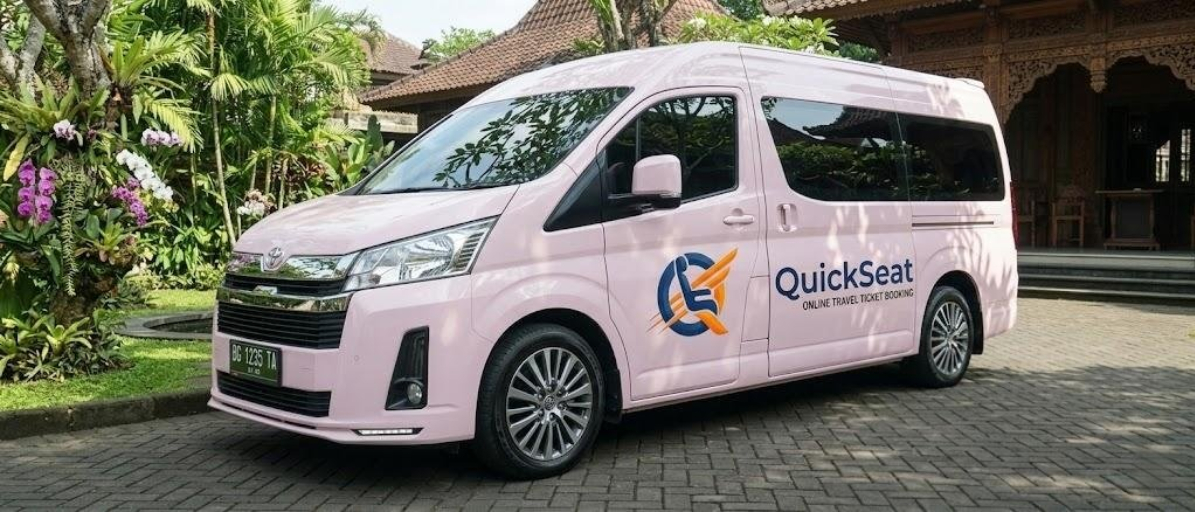Travel Palembang Lampung Via Tol Eksekutif Quick Seat